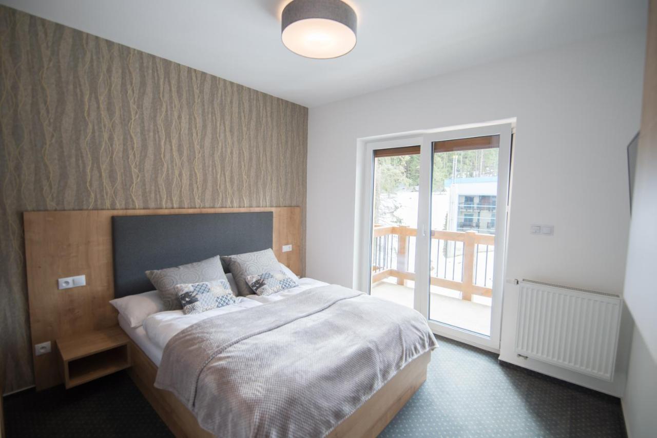 Ff Apartments Jasna Lucky Демяновская долина Экстерьер фото