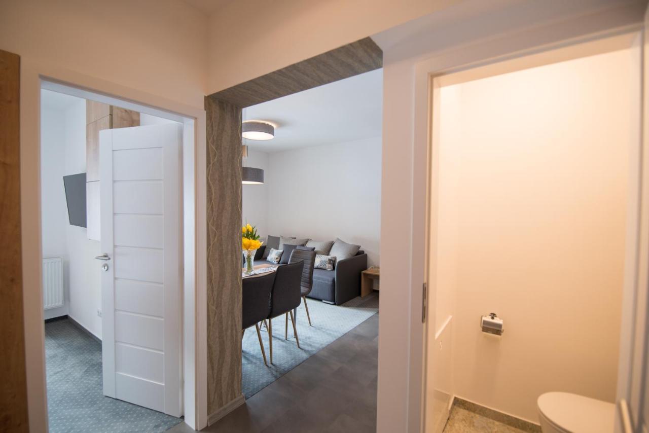 Ff Apartments Jasna Lucky Демяновская долина Экстерьер фото