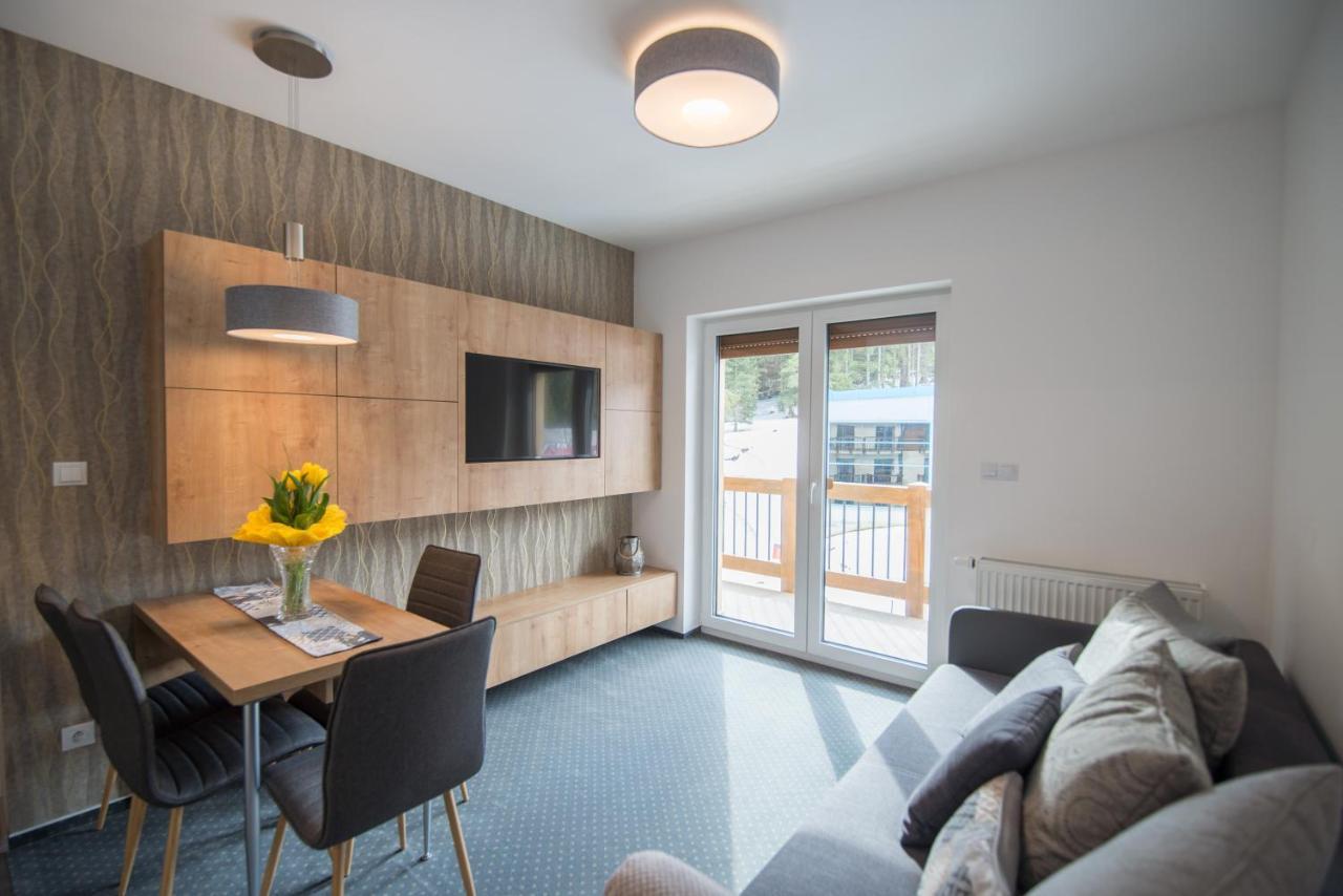 Ff Apartments Jasna Lucky Демяновская долина Экстерьер фото