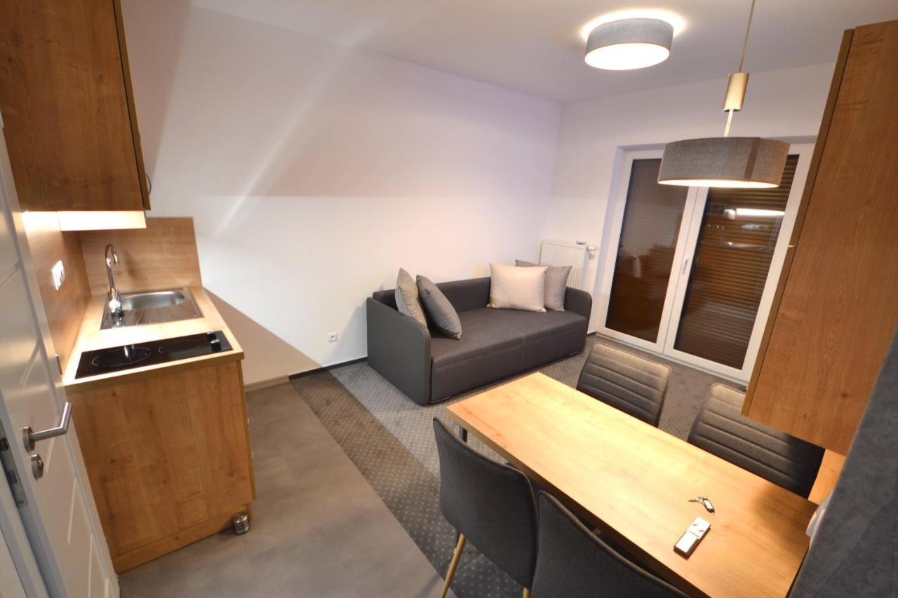 Ff Apartments Jasna Lucky Демяновская долина Экстерьер фото