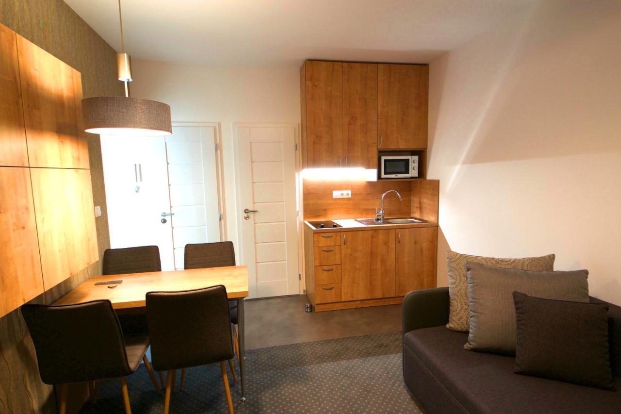 Ff Apartments Jasna Lucky Демяновская долина Экстерьер фото