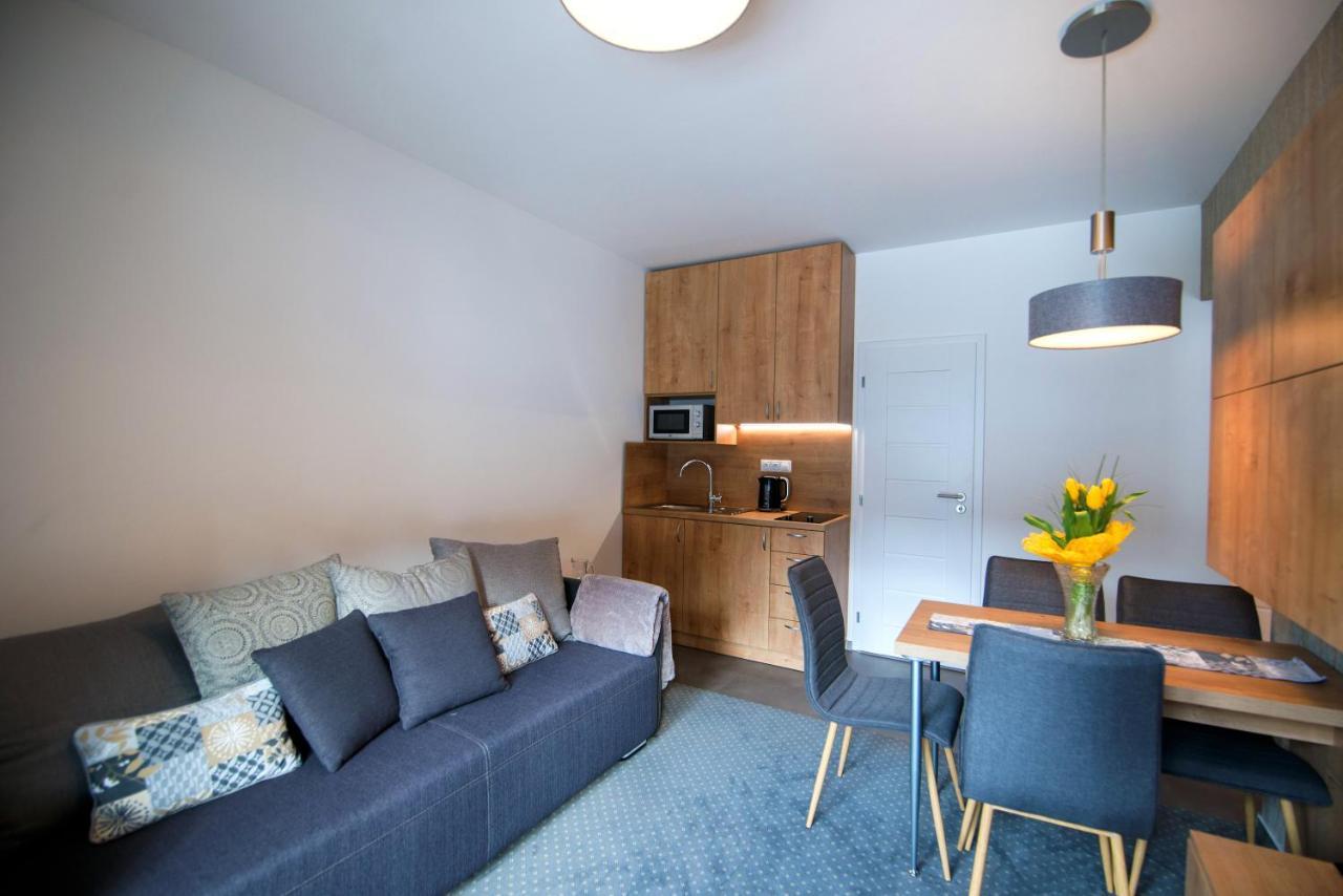 Ff Apartments Jasna Lucky Демяновская долина Экстерьер фото